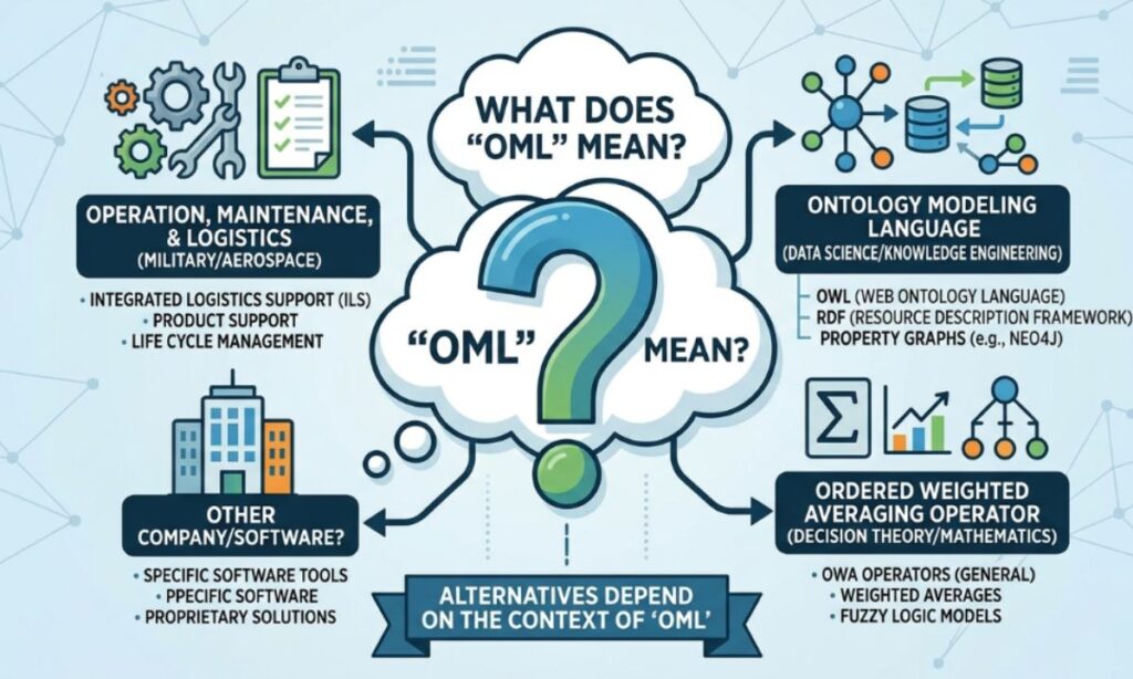Alternatives to OML