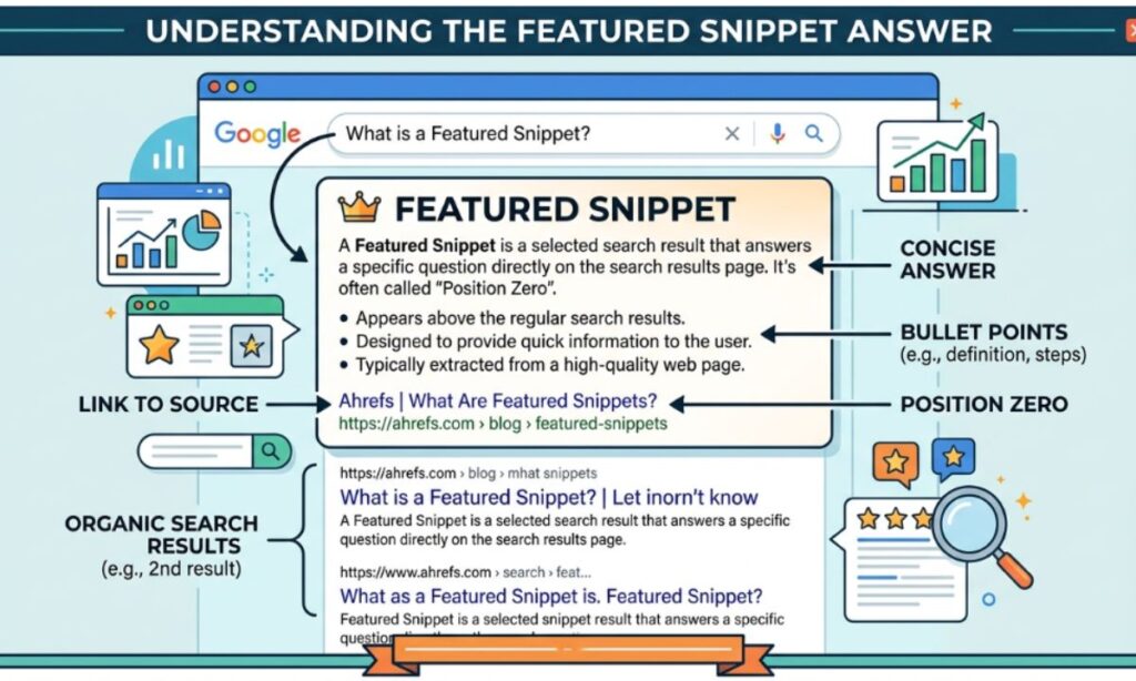 Featured Snippet Answer