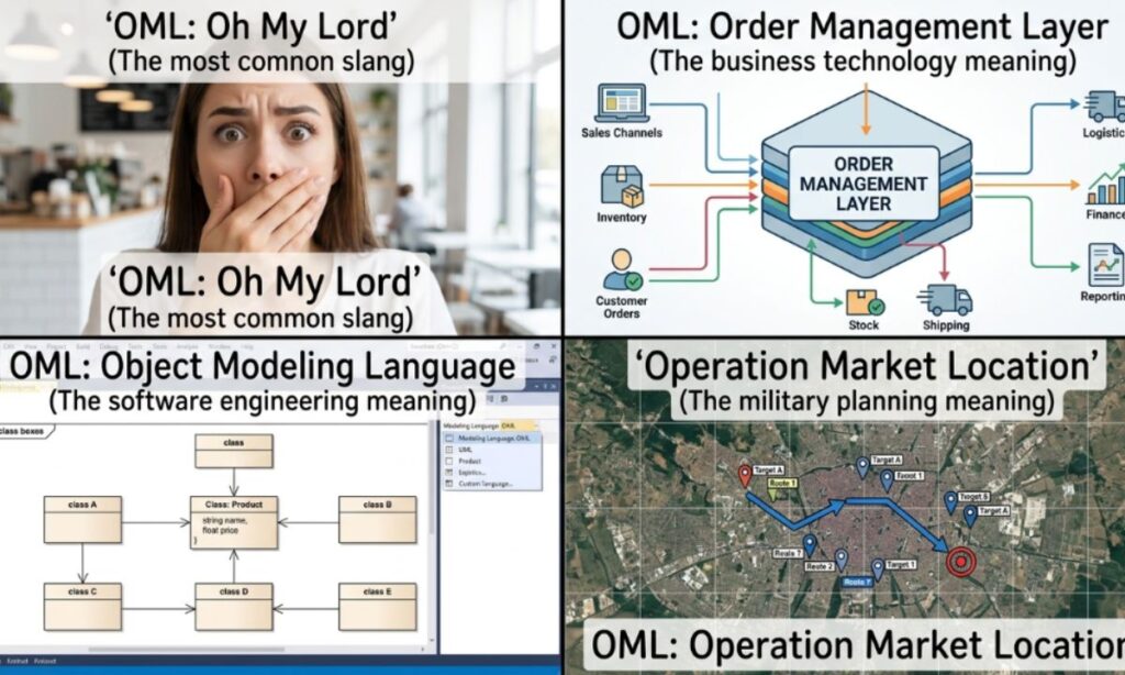 Other Possible Meanings of OML