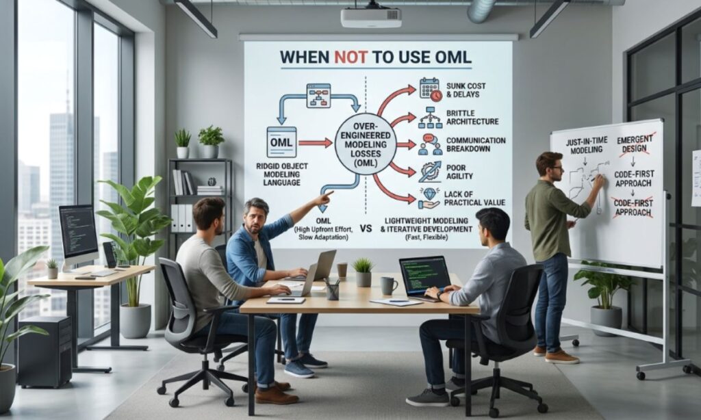 When Not to Use OML