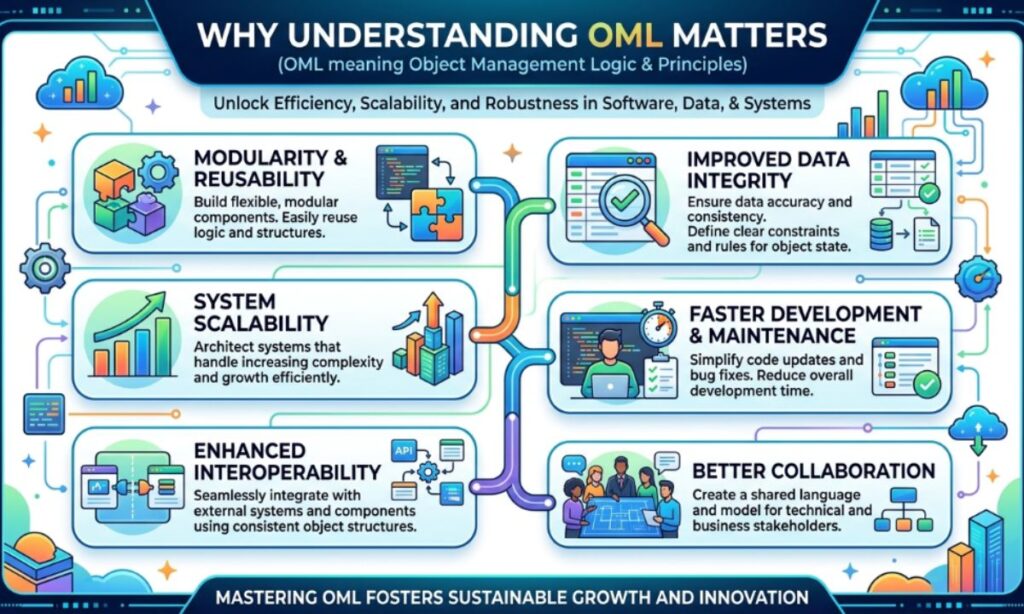 Why Understanding OML Matters