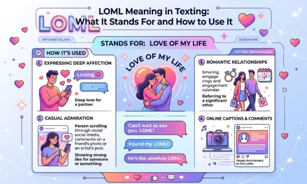 What Does LOML Mean?