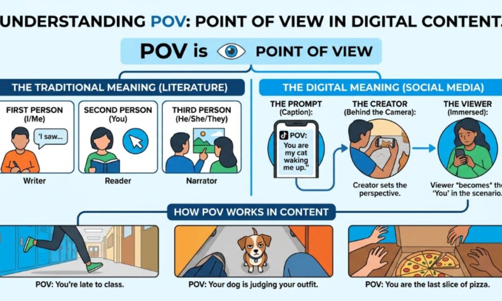 POV Meaning in Text What It Really Means and How to Use It