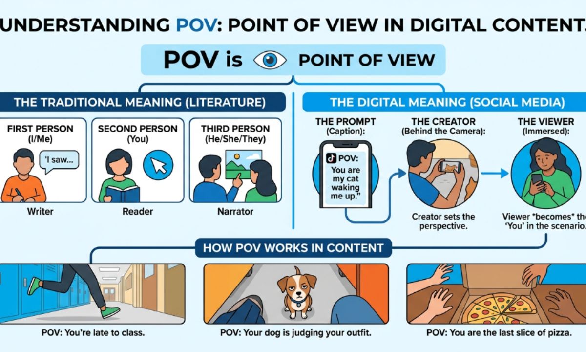 POV Meaning in Text What It Really Means and How to Use It