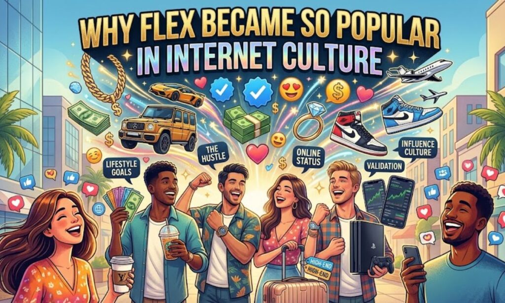 Why Flex Became So Popular in Internet Culture